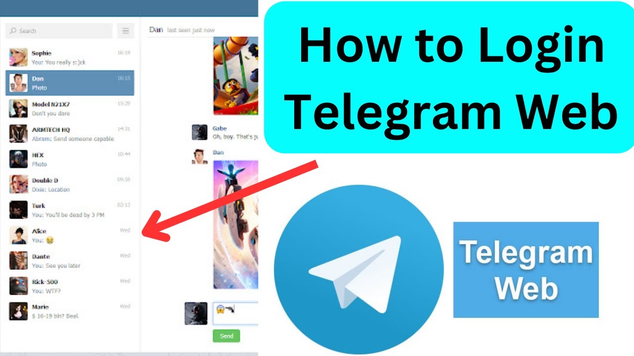 Telegram number screening software